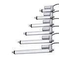 High-Precision Industrial Electric Linear Actuator - 1500N / 12V/24V
